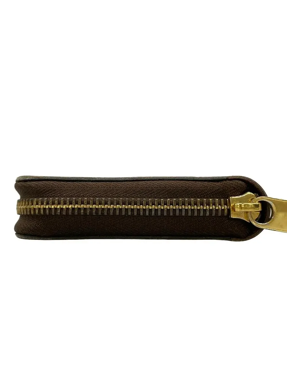 Louis Vuitton Zippy Wallet Maroon Long #360651L97B